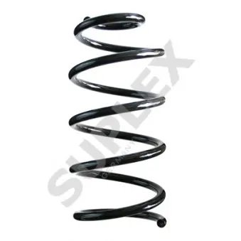 Ressort de suspension SUPLEX 09195