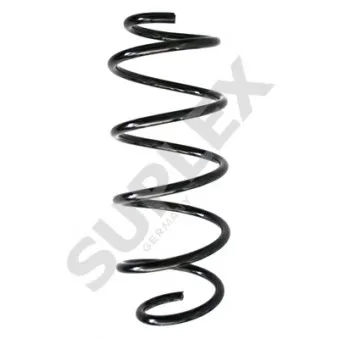 Ressort de suspension SUPLEX 09203