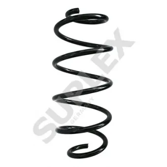 Ressort de suspension SUPLEX 09206
