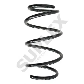 Ressort de suspension SUPLEX 09222