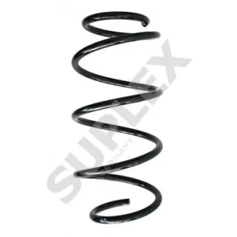 Ressort de suspension SUPLEX 09225