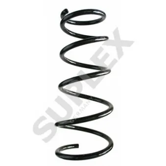 Ressort de suspension SUPLEX 09232