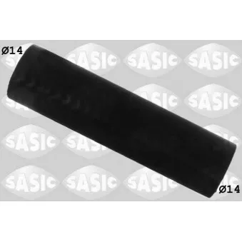 Durite de radiateur SASIC 3406108