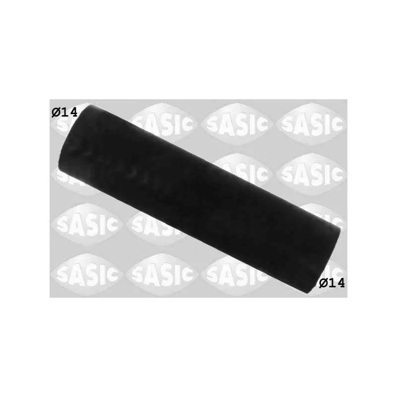 Durite de radiateur SASIC 3406108