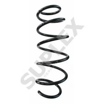Ressort de suspension SUPLEX 09237