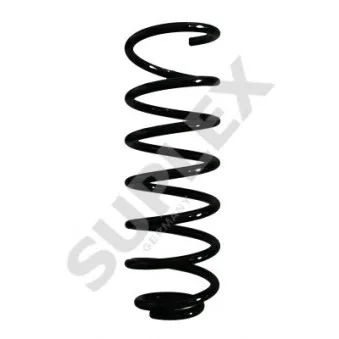 Ressort de suspension SUPLEX 09241