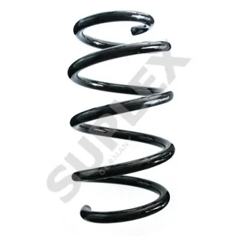 Ressort de suspension SUPLEX 09244