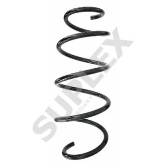 Ressort de suspension SUPLEX 09246