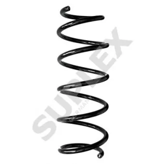 Ressort de suspension SUPLEX 09255