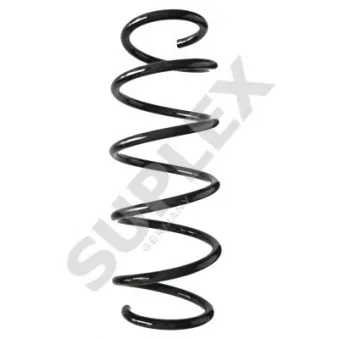 Ressort de suspension SUPLEX 09256