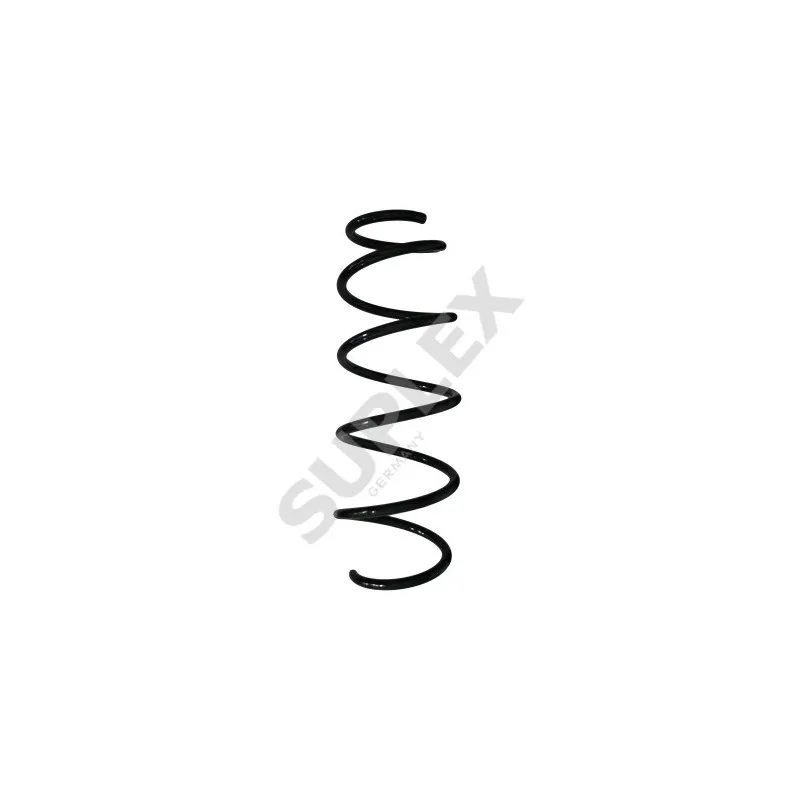 Ressort de suspension SUPLEX 09264