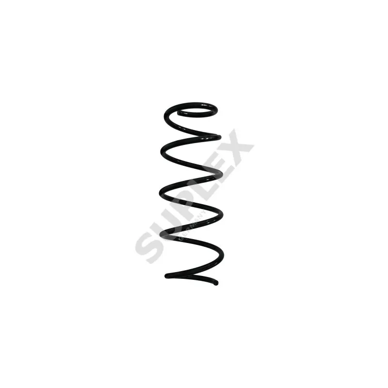 Ressort de suspension SUPLEX 09265