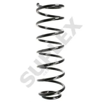 Ressort de suspension SUPLEX 10095
