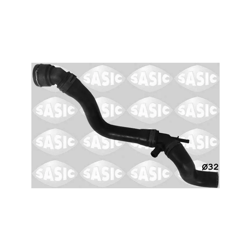 Durite de radiateur SASIC 3406120