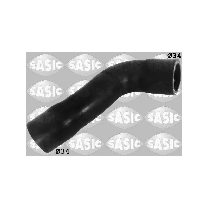 Durite de radiateur SASIC 3406129