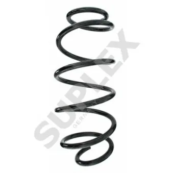 Ressort de suspension SUPLEX 10283