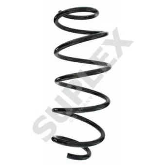 Ressort de suspension SUPLEX 10286