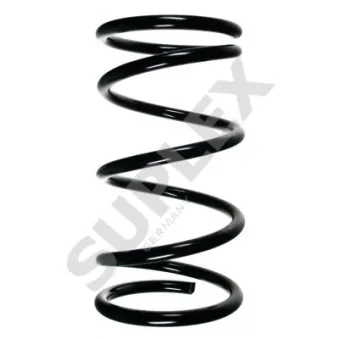 Ressort de suspension SUPLEX 10314