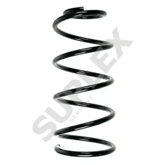 Ressort de suspension SUPLEX 10317