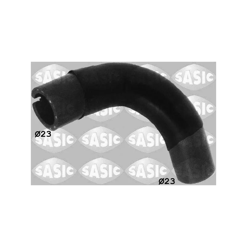 Durite de radiateur SASIC 3406135