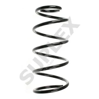 Ressort de suspension SUPLEX 10333