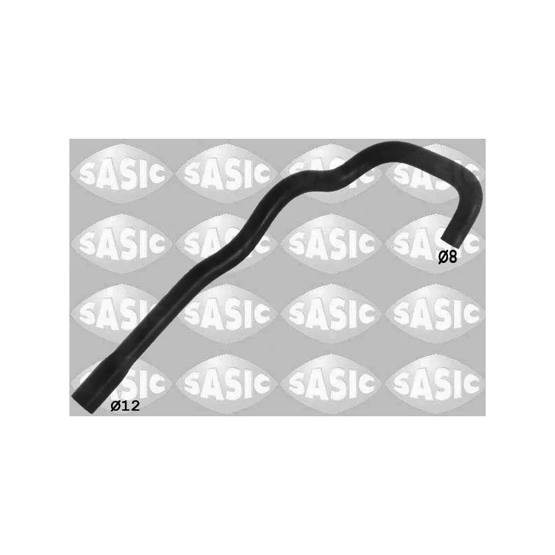 Durite de radiateur SASIC 3406141