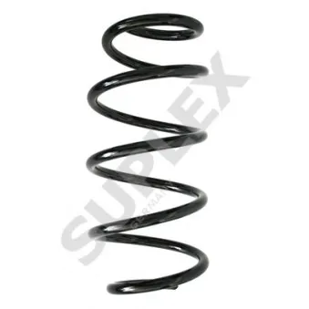 Ressort de suspension SUPLEX 10402
