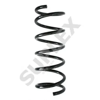 Ressort de suspension SUPLEX 10407