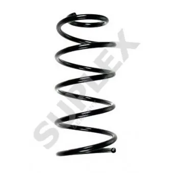 Ressort de suspension SUPLEX 10412
