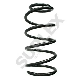 Ressort de suspension SUPLEX 10429