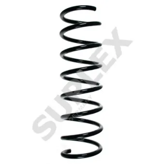 Ressort de suspension SUPLEX 10430