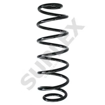 Ressort de suspension SUPLEX 10435