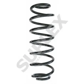 Ressort de suspension SUPLEX 10441