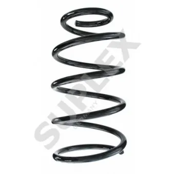 Ressort de suspension SUPLEX 10445