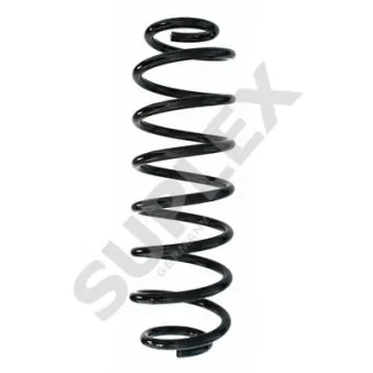 Ressort de suspension SUPLEX 10458