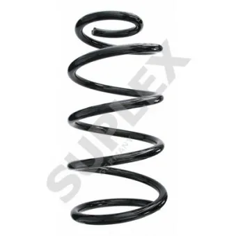 Ressort de suspension SUPLEX 10462