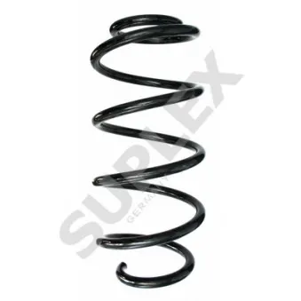 Ressort de suspension SUPLEX 10474