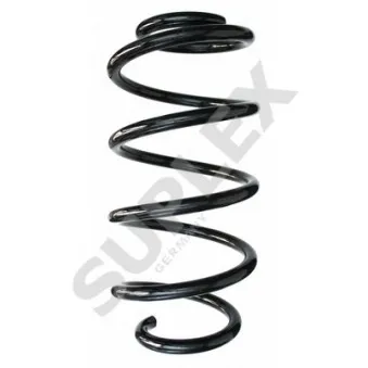 Ressort de suspension SUPLEX 10475