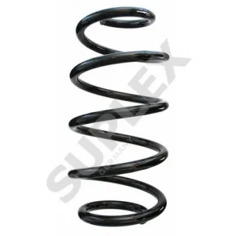 Ressort de suspension SUPLEX 10476