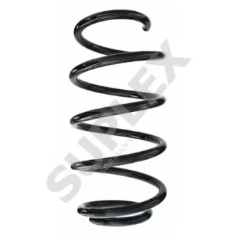Ressort de suspension SUPLEX 10484