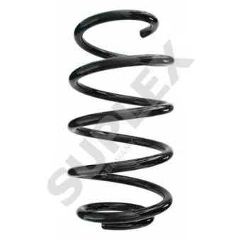 Ressort de suspension SUPLEX 10485