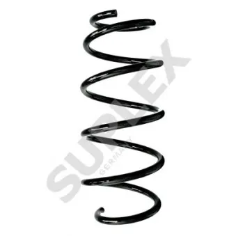 Ressort de suspension SUPLEX 10487