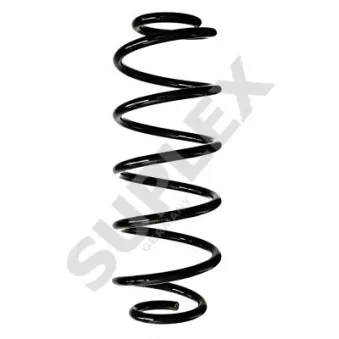 Ressort de suspension SUPLEX 10489
