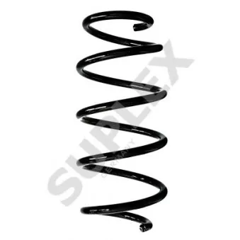Ressort de suspension SUPLEX 10490