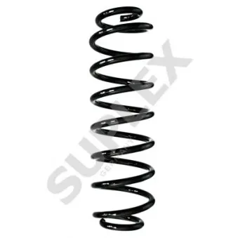 Ressort de suspension SUPLEX 10514