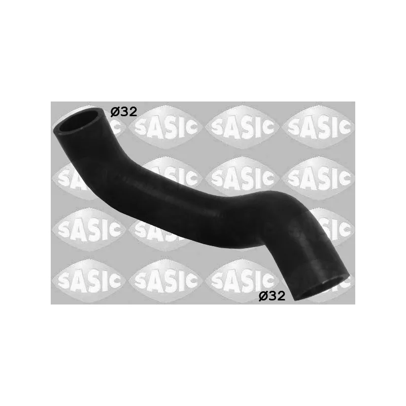 Durite de radiateur SASIC 3406160