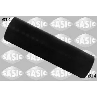 Durite de radiateur SASIC 3406161