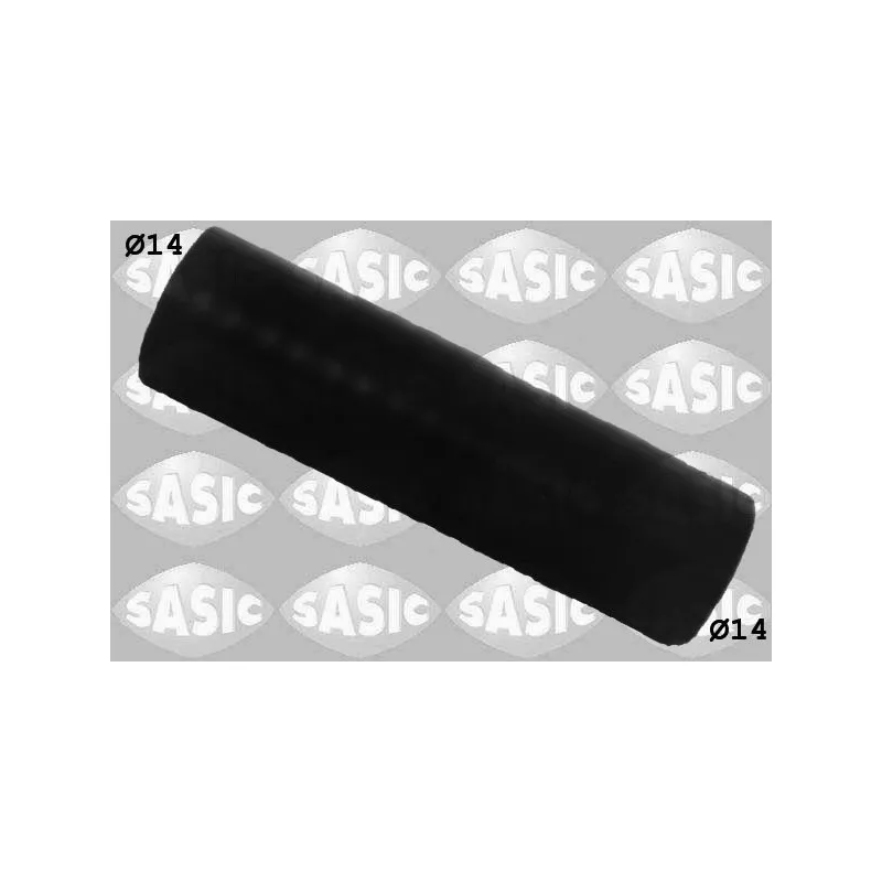 Durite de radiateur SASIC 3406161