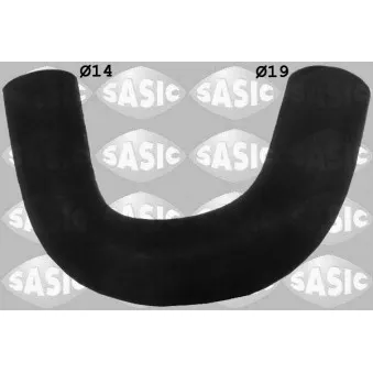 Durite de radiateur SASIC 3406162