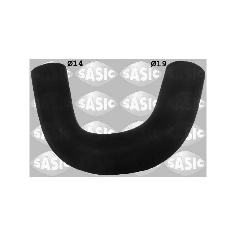Durite de radiateur SASIC 3406162